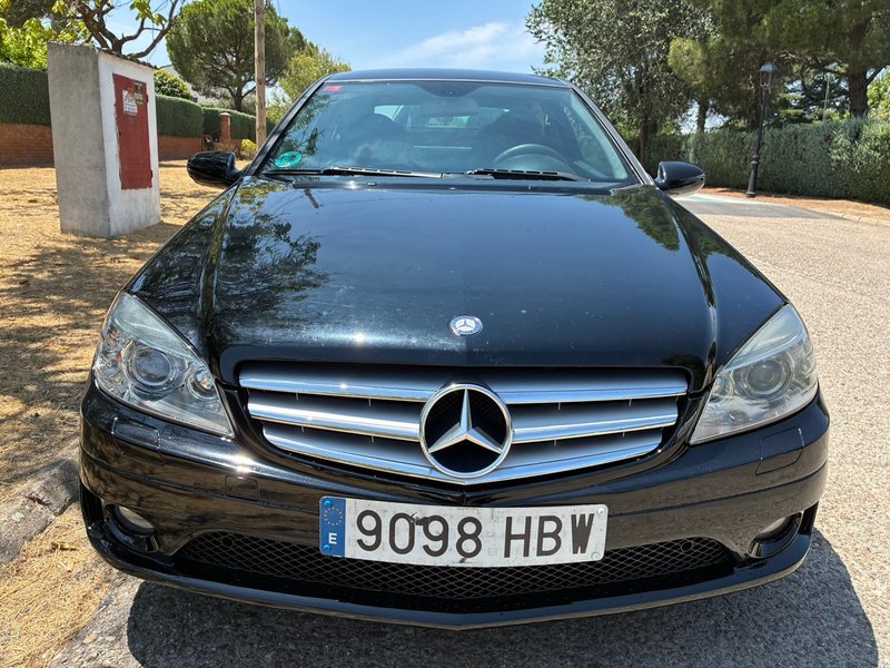 Mercedes-Benz Clase CLC 2011 - foto 1