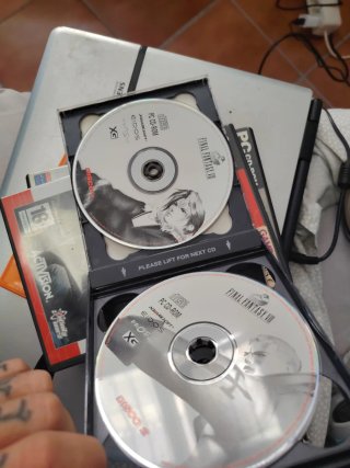 Final Fantasy VIII Completo PC