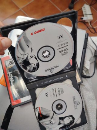 Final Fantasy VIII Completo PC