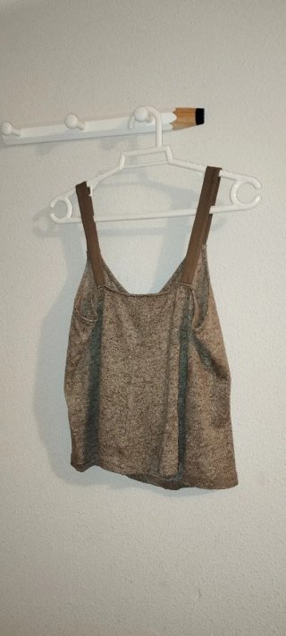 Camiseta tirantes Massimo Dutti S/36