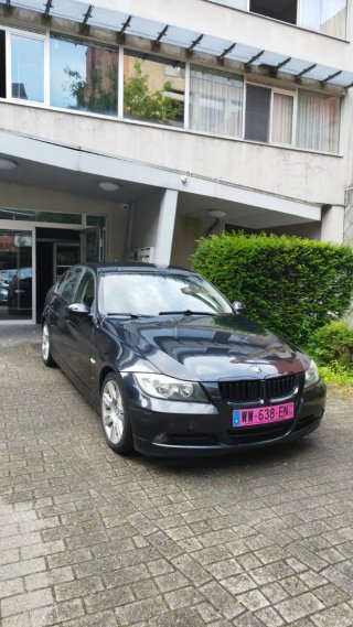 BMW Serie 3 2006
