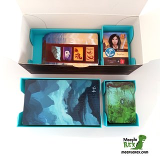 Inserto Sleeping Gods (Cartas NO enfundadas)