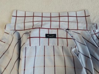 Camisa Massimo Dutti T. M/L