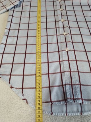 Camisa Massimo Dutti T. M/L