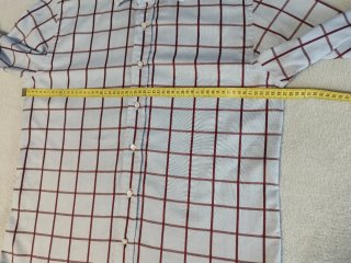 Camisa Massimo Dutti T. M/L