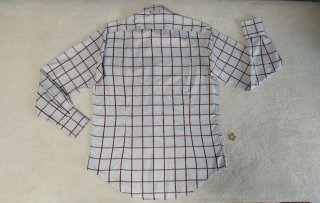 Camisa Massimo Dutti T. M/L