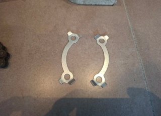 Kit arrastre Pitbike: Piñones, coronas y Cadena
