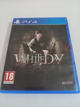 White Day PS4 (PlayStation 4)