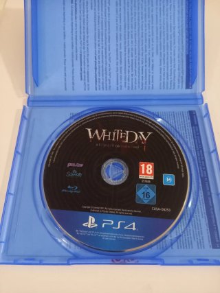 White Day PS4 (PlayStation 4)
