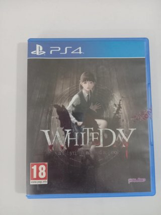 White Day PS4 (PlayStation 4)