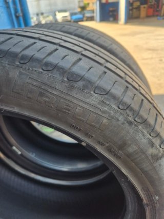 2 Neumáticos Pirelli Cinturato 225/50 R17 94W
