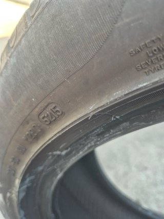 2 Neumáticos Pirelli Cinturato 225/50 R17 94W