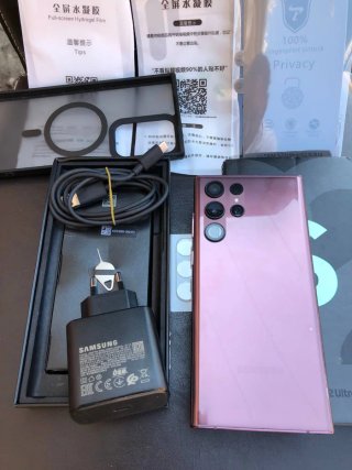 Samsung S22 Ultra 256GB