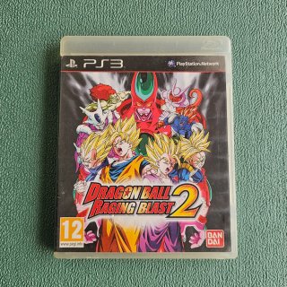 Dragon Ball Raging Blast 2 PlayStation 3 PS3