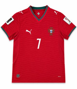 Maglia Portogallo Cristiano Ronaldo 2026