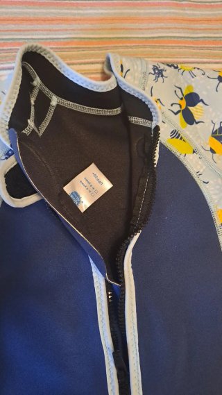 Traje Neopreno Niños 4 Años