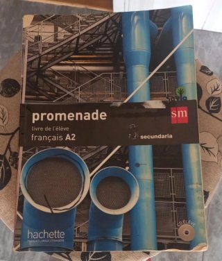 Promenade, français A2, 3 Secundaria Livre de l...