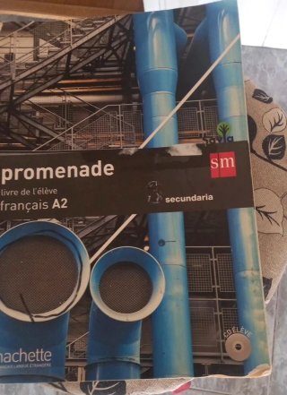 Promenade, français A2, 3 Secundaria Livre de l...