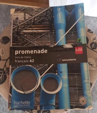 Promenade, français A2, 3 Secundaria Livre de l...