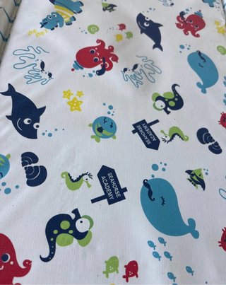 Cambiador IKEA de bebé