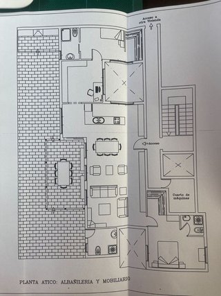 Ático en venta en Arenales - Lugo - Avenida Marítima en Palmas de Gran Canaria(Las)