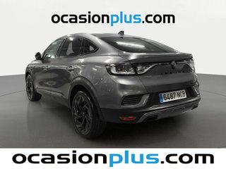 Renault Arkana Esprit Alpine full hybrid E-Tech 107 kW (145 CV)