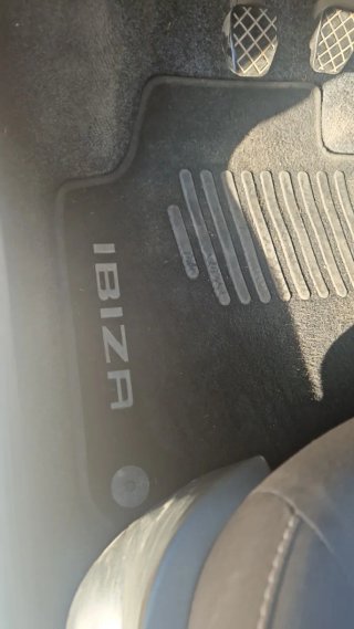 SEAT Ibiza 2010