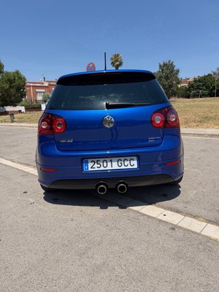 volkswagen golf r32