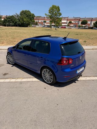 volkswagen golf r32