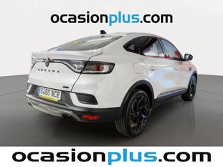 Renault Arkana Esprit Alpine full hybrid E-Tech 107 kW (145 CV)