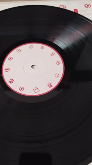 Vinilo Mecano Ai Dalai