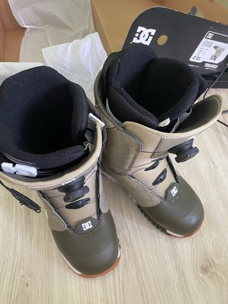 Tabla de Snowboard Nitro con Fijaciones