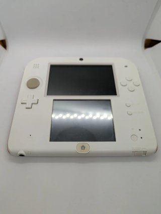 Nintendo 2DS + Caricabatterie + 2 Giochi