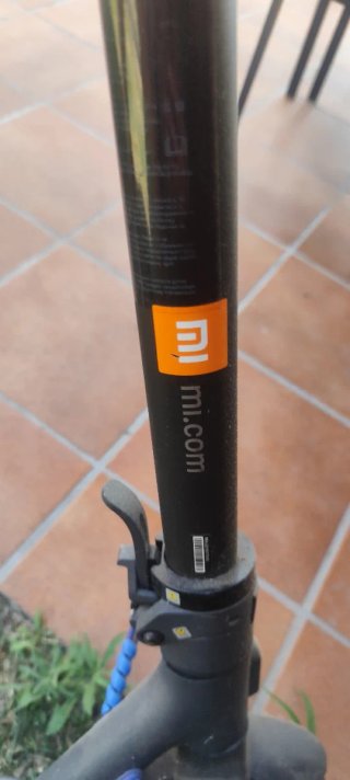 Patinete Eléctrico Xiaomi 3