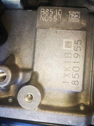 CAJA CAMBIOS RENAULT LAGUNA III COUPE 1XK1B