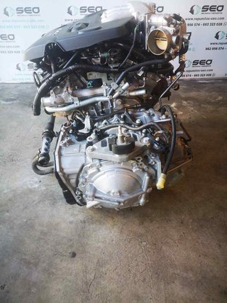 CAJA CAMBIOS RENAULT LAGUNA III COUPE 1XK1B