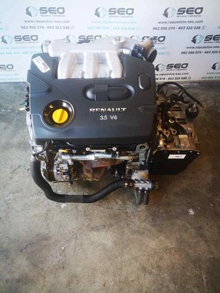 CAJA CAMBIOS RENAULT LAGUNA III COUPE 1XK1B
