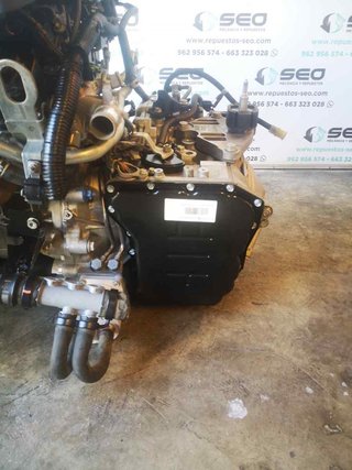 CAJA CAMBIOS RENAULT LAGUNA III COUPE 1XK1B