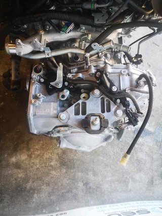 CAJA CAMBIOS RENAULT LAGUNA III COUPE 1XK1B