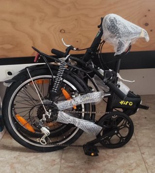 Bicicleta Plegable Dahon