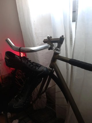 Bicicleta de pista única