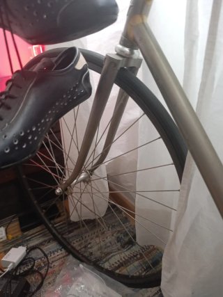 Bicicleta de pista única