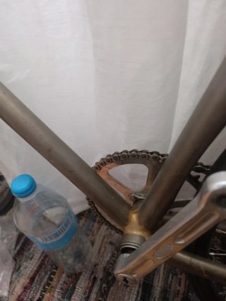 Bicicleta de pista única
