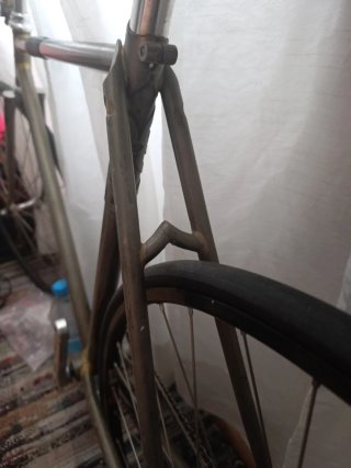 Bicicleta de pista única