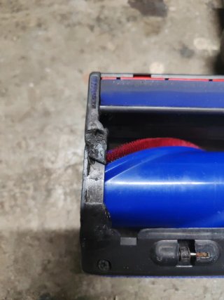 Spazzola Dyson V8