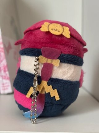 Fate/Grand Order Beni Enma (Alter) keychain