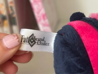 Fate/Grand Order Beni Enma (Alter) keychain