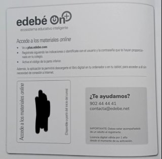 Filosofía 1°Bachillerato Edebé.