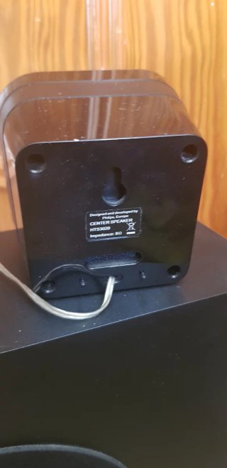 Altavoces Philips HTS3020 Repuestos