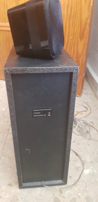 Altavoces Philips HTS3020 Repuestos